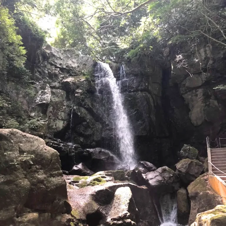 鮎屋の滝