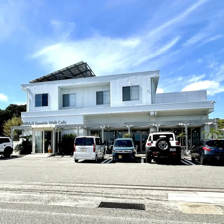 AWAJI Seaside Walk Cafe