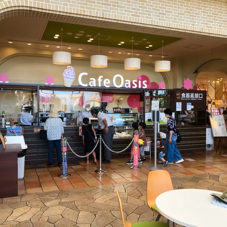 カフェオアシス