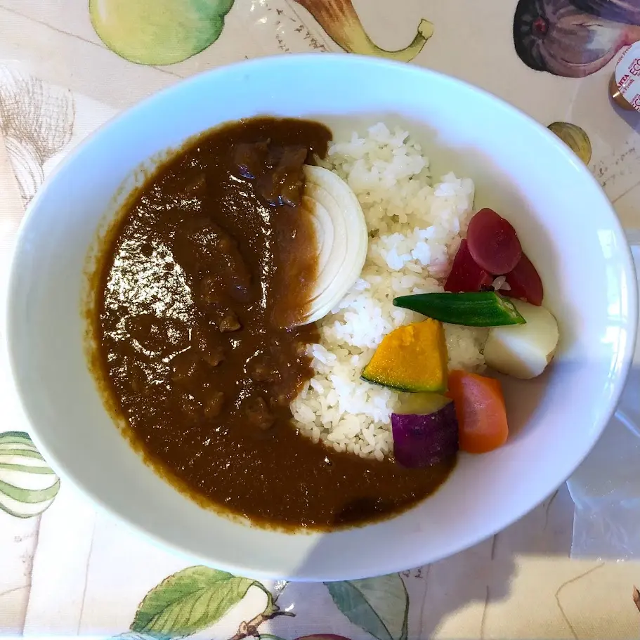カフェスコーラのランチメニュー