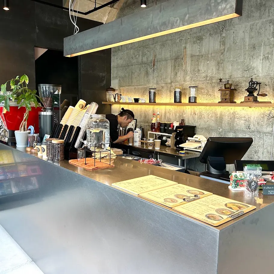 CLASSIC plus PLACEの店舗内装