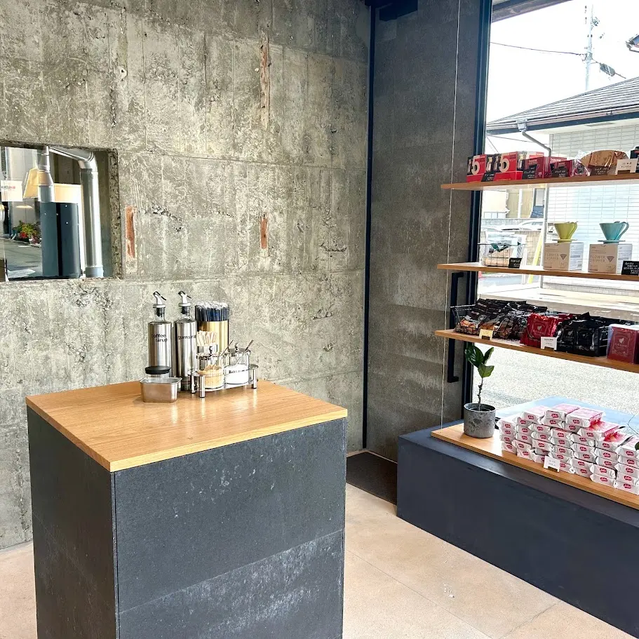 CLASSIC plus PLACEの店内