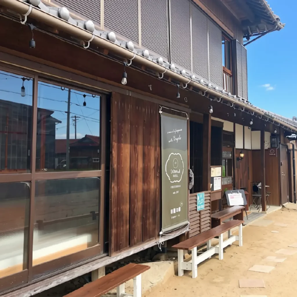coconowa BAGEL & CAFE(ここのわベーグル)