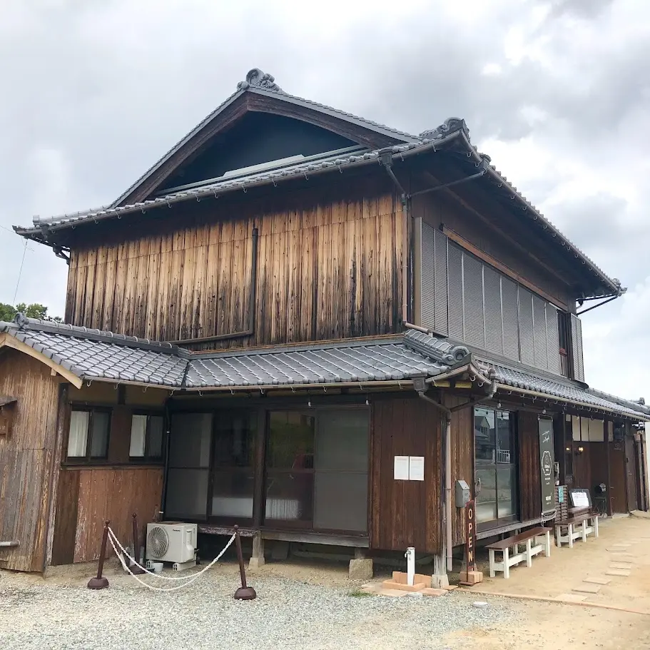 coconowa BAGEL & CAFE(ここのわベーグル)の店舗外観