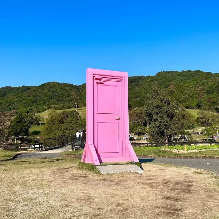 淡路ファームパーク イングランドの丘