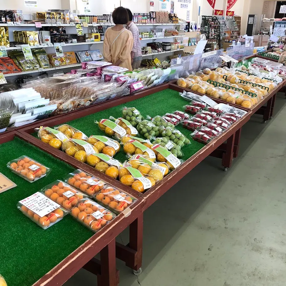 フローラルアイランドの淡路島産果物