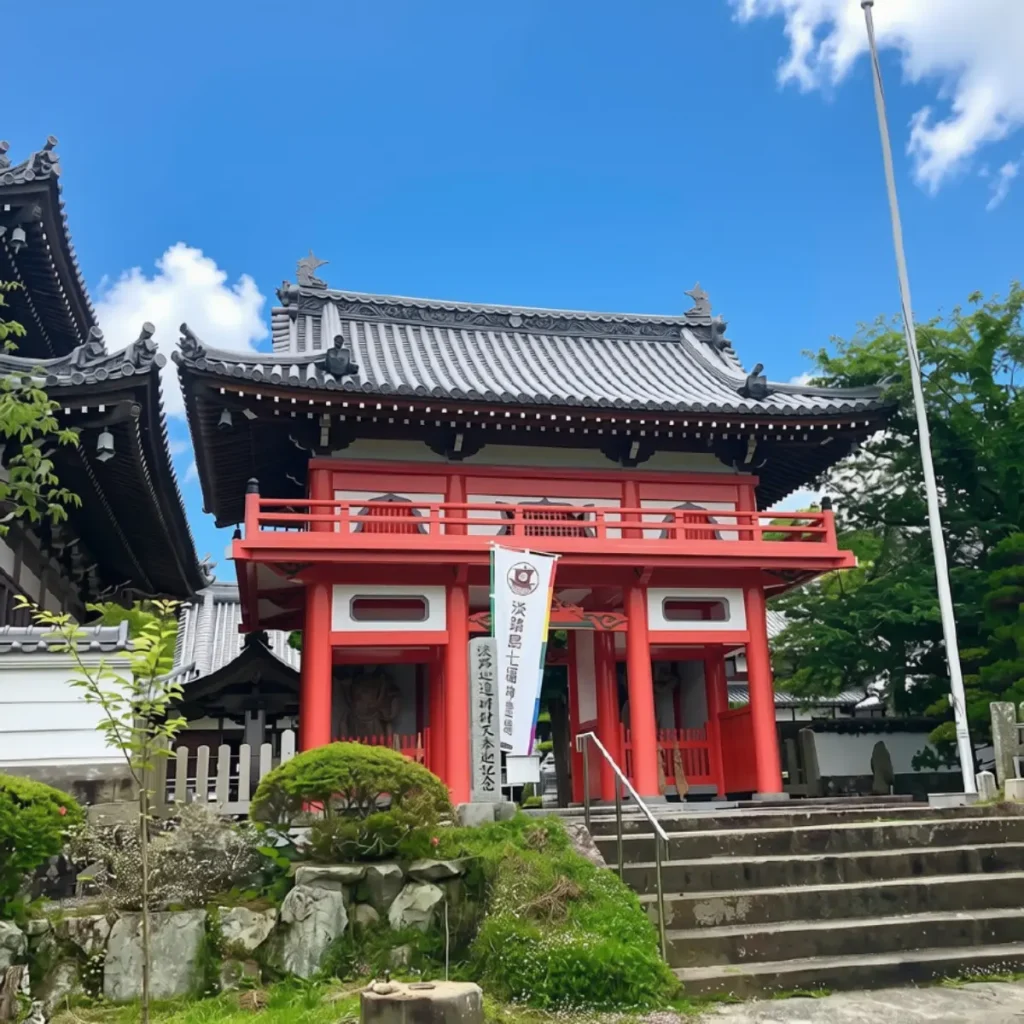 護国寺（淡路島七福神）