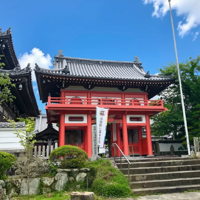 護国寺（淡路島七福神）