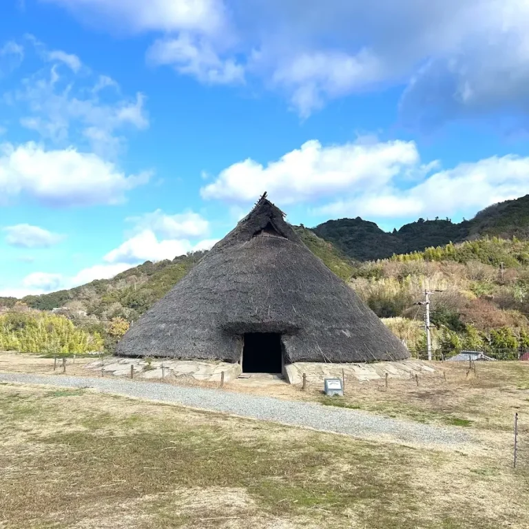 五斗長垣内遺跡（ごっさかいといせき）
