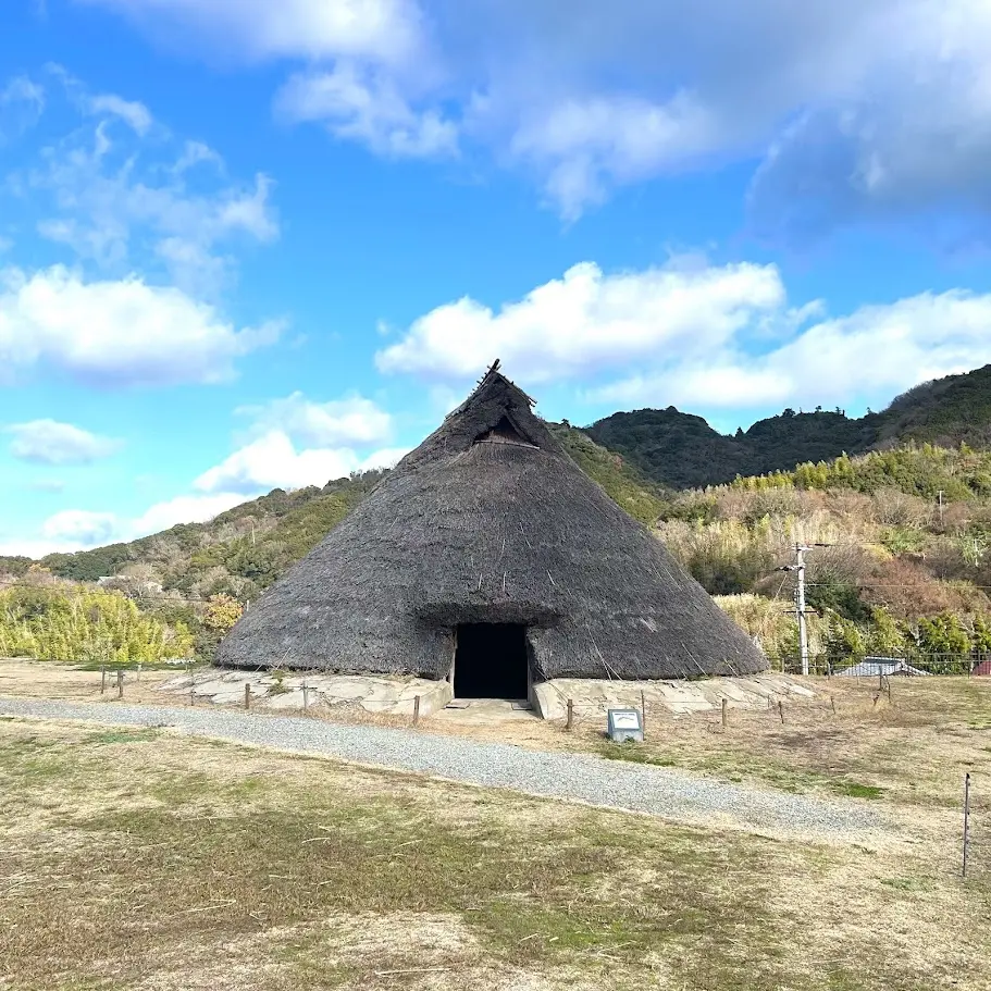 五斗長垣内遺跡