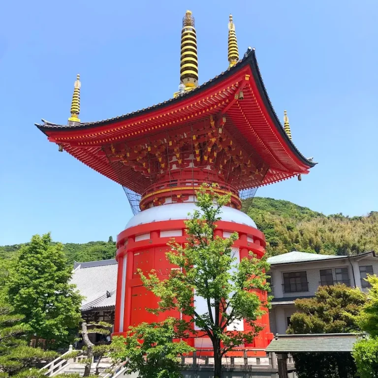 八浄寺（淡路島七福神）