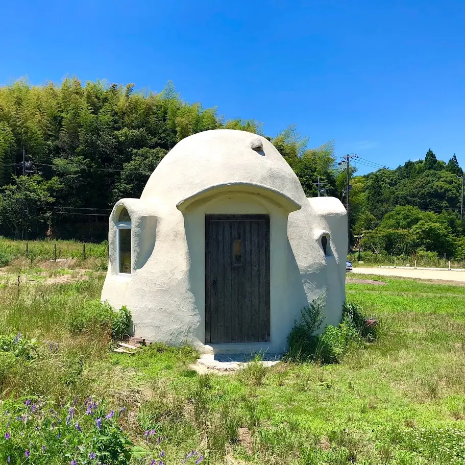 農場レストラン 陽・燦燦のオブジェ