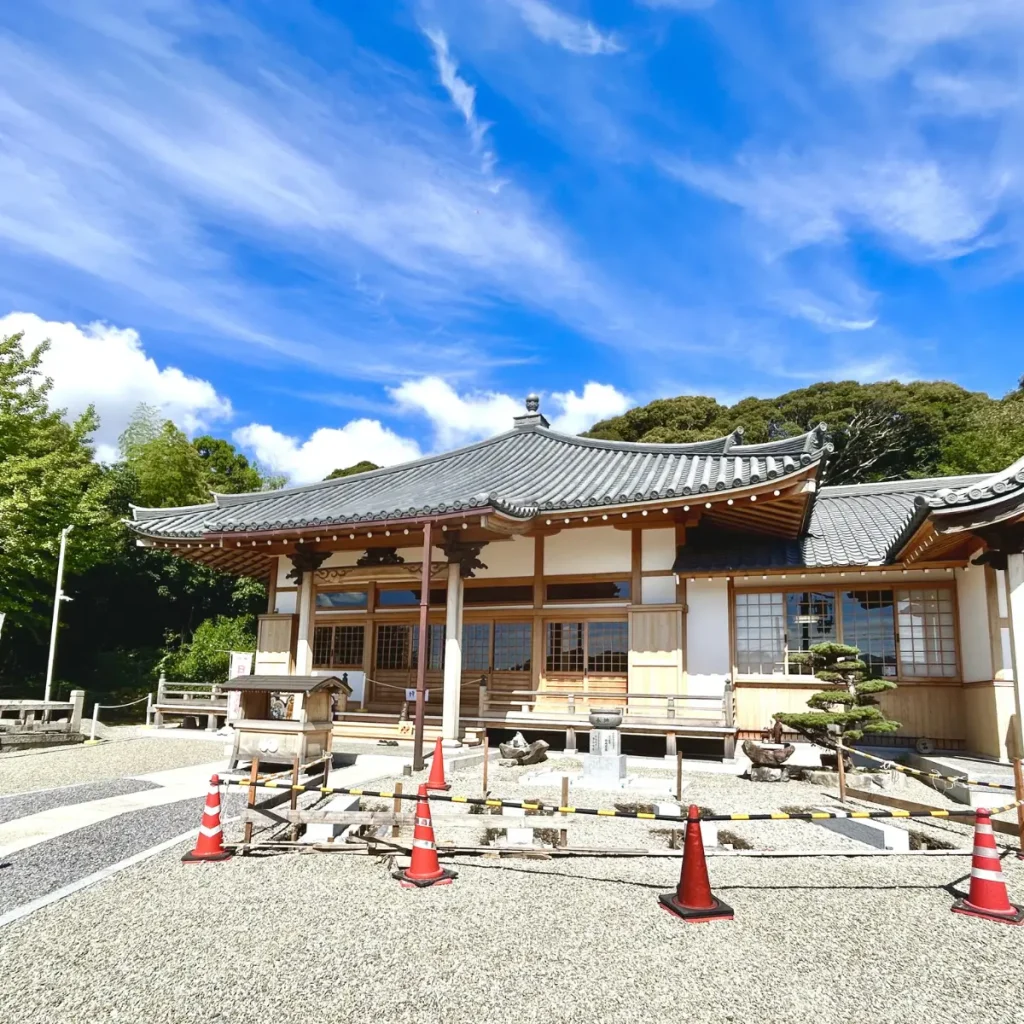 宝生寺（淡路島七福神）