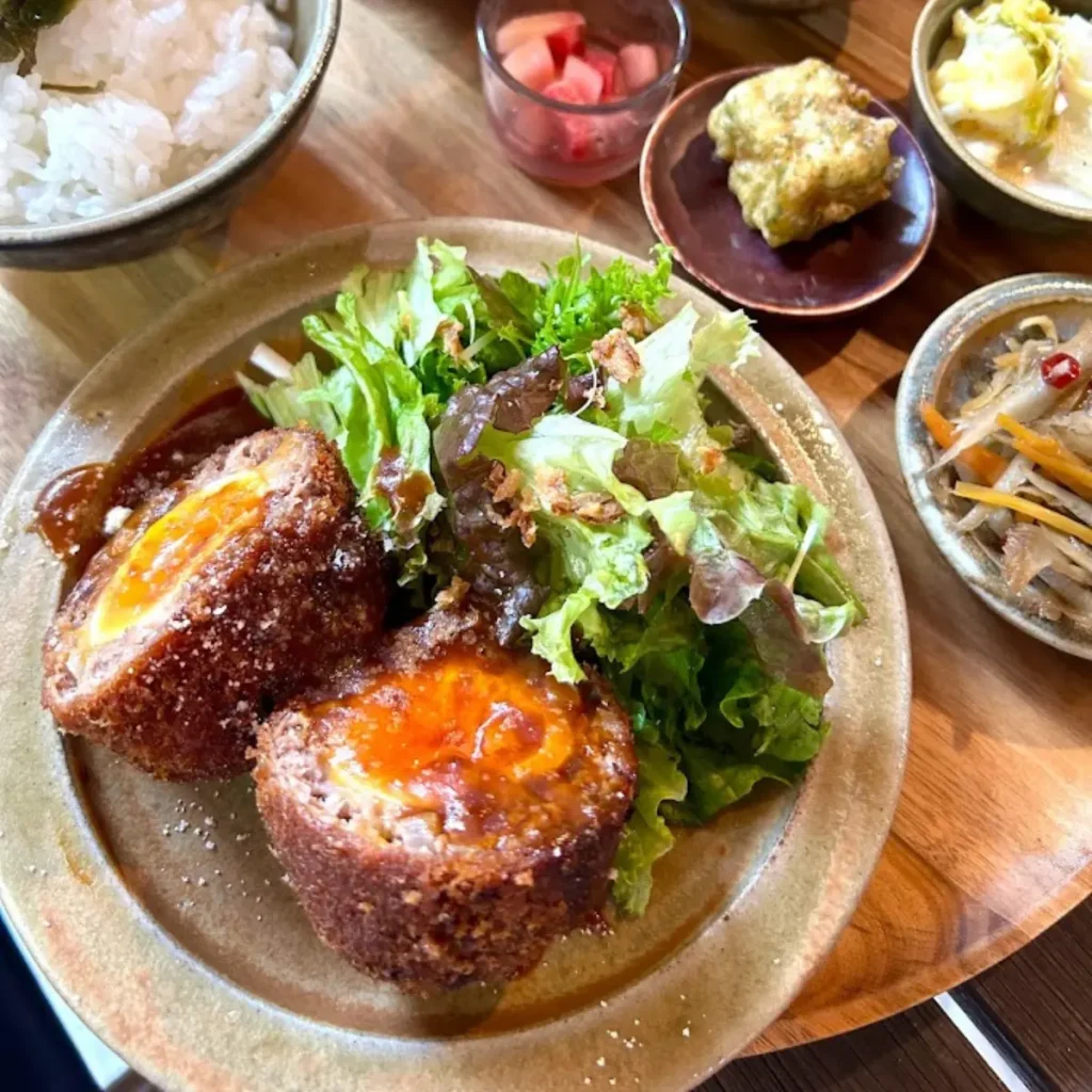 IN THE HOUSE（インザハウス）のランチメニュー
