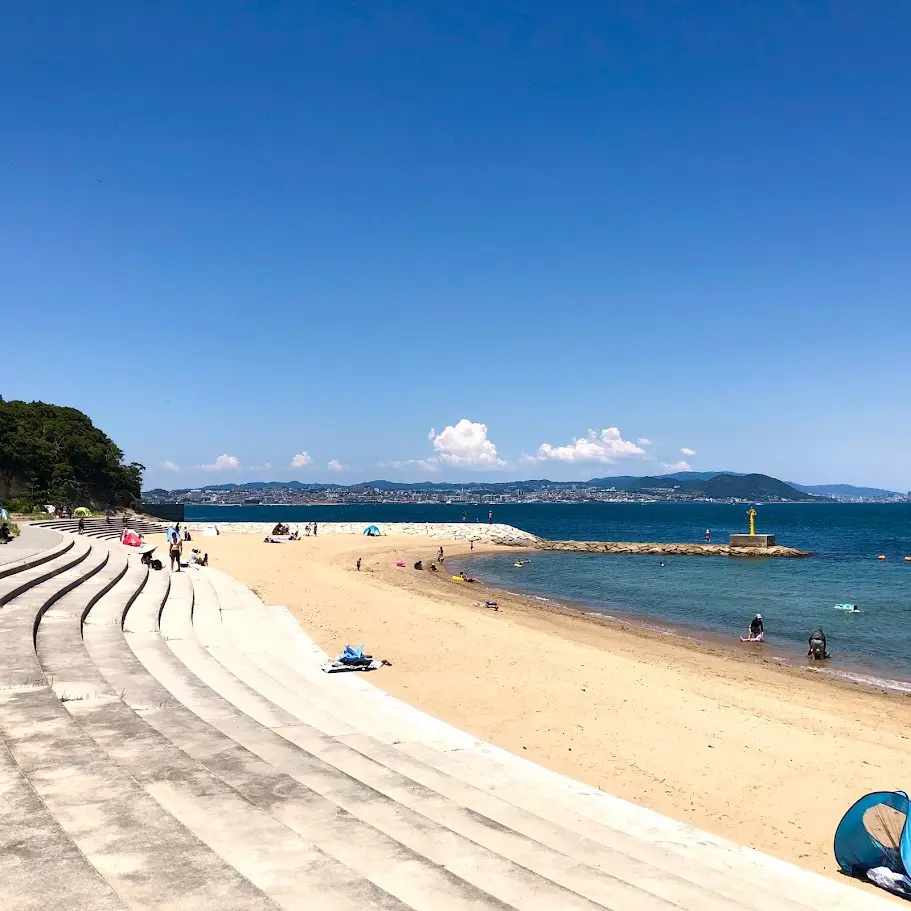 岩屋海水浴場