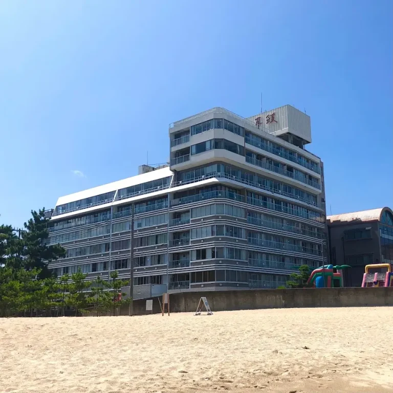 淡路島洲本温泉 海月館