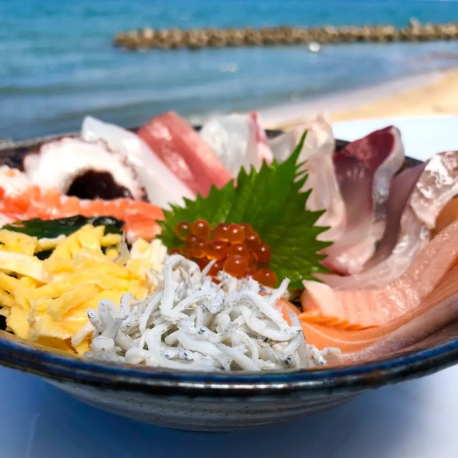 海鮮どんや