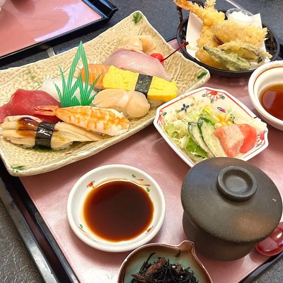 海鮮料理きとら 洲本店の寿司