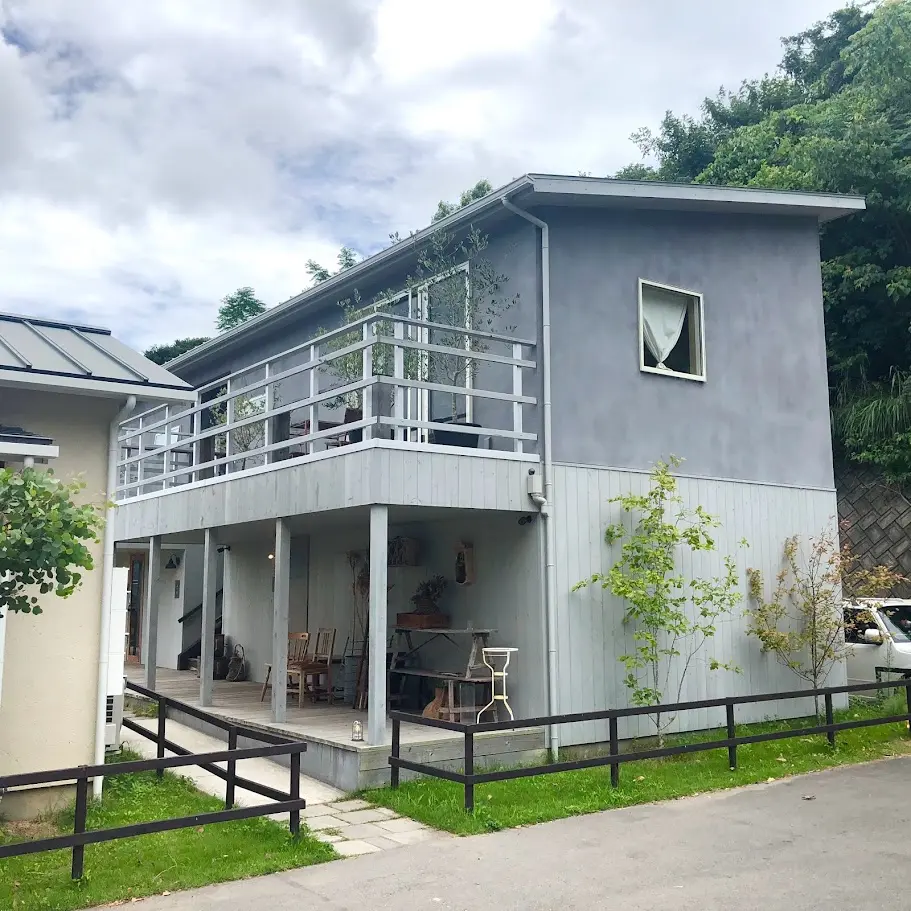 こぞら荘の建物