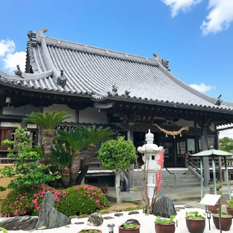 萬福寺（淡路島七福神）