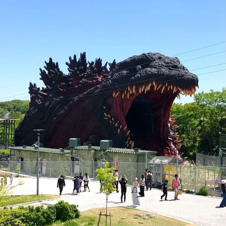 ニジゲンノモリ