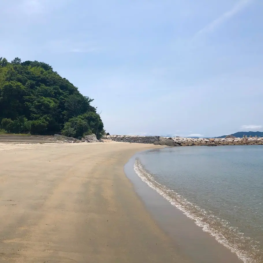 沼島にある海水浴場・ビーチ