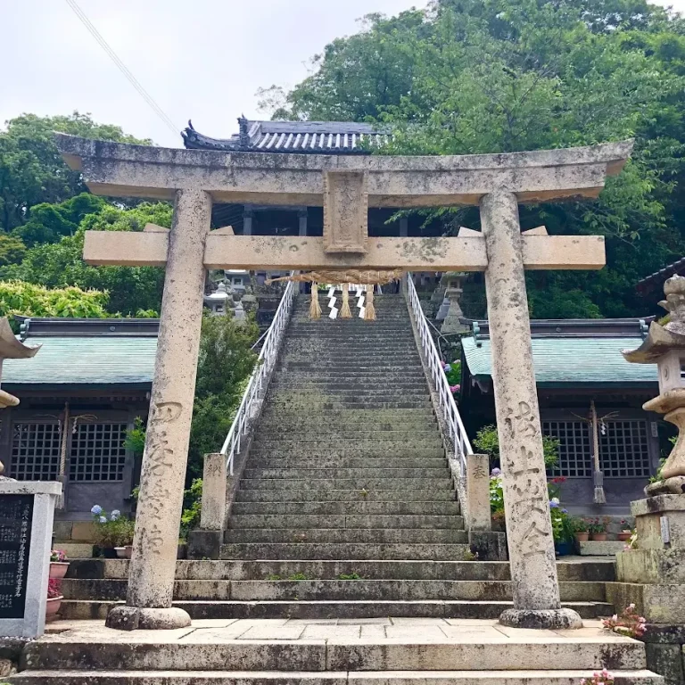 沼島八幡神社