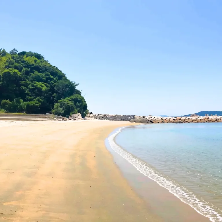 沼島海水浴場