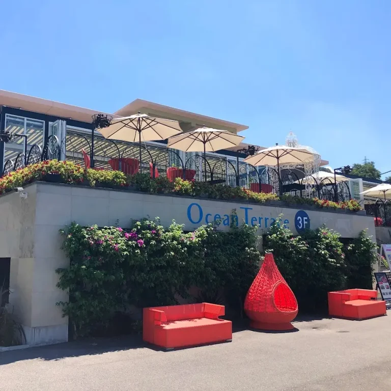 Ocean Terrace（オーシャンテラス）