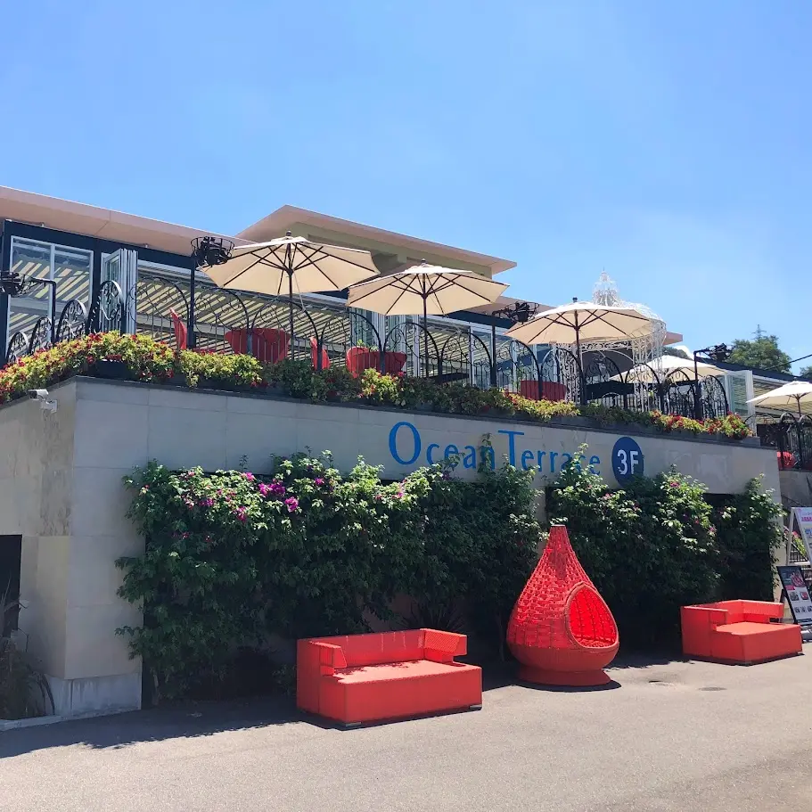Ocean Terrace（オーシャンテラス）