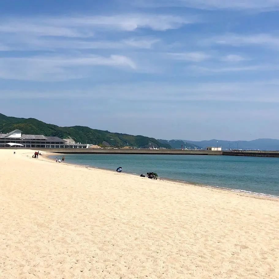 大浜海水浴場