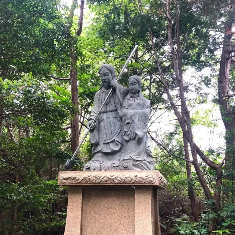 自凝神社（おのころ神社）