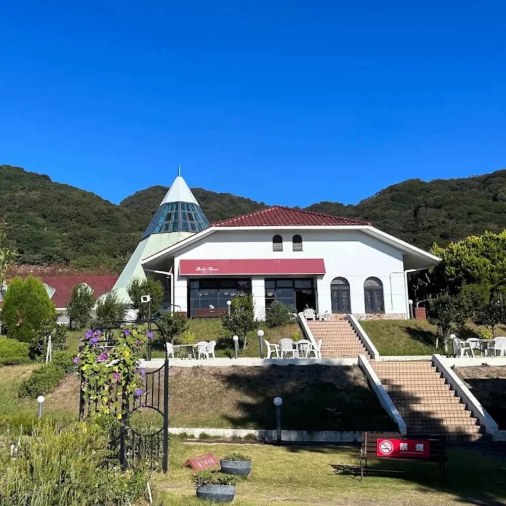 パルシェ香りの館