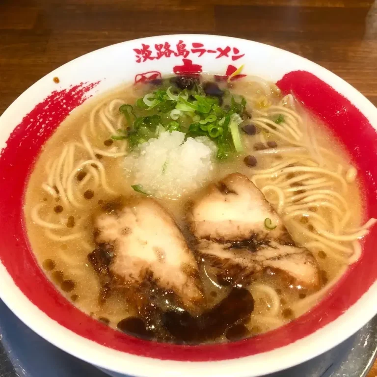 淡路島ラーメン東大
