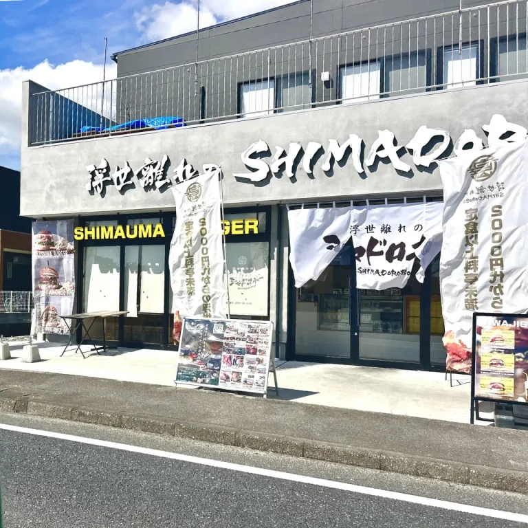 浮世離れのシマドロボー