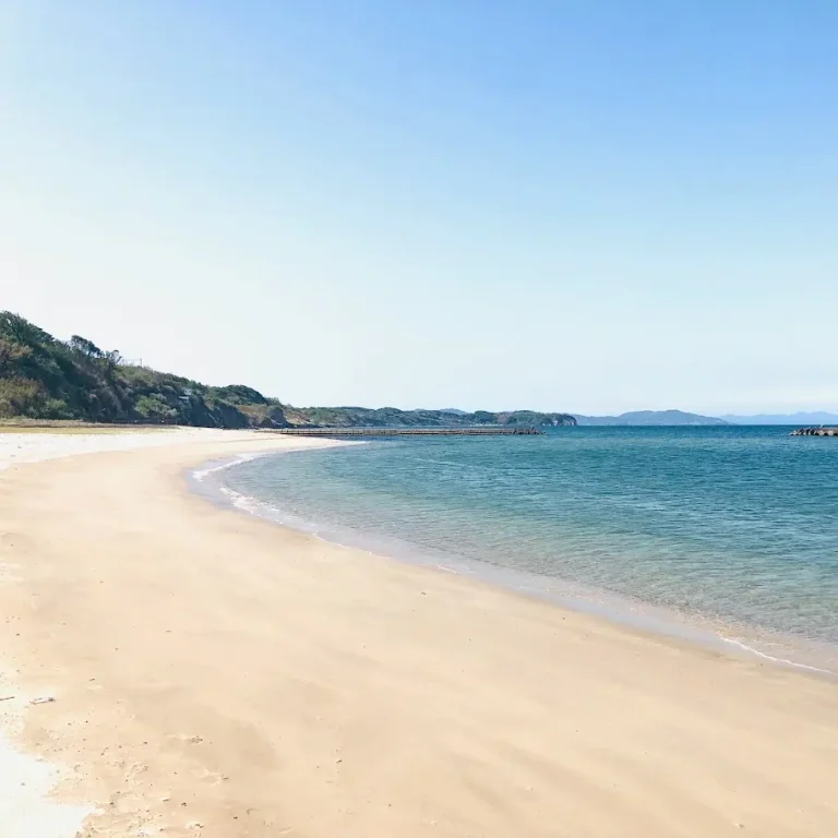新都志海水浴場