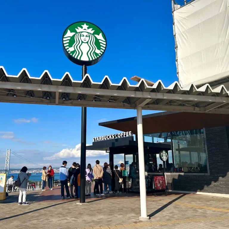 スターバックス 淡路サービスエリア店