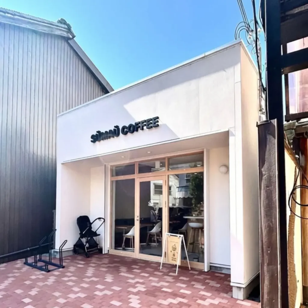SÜMAÜ COFFEE(スマウ コーヒー)