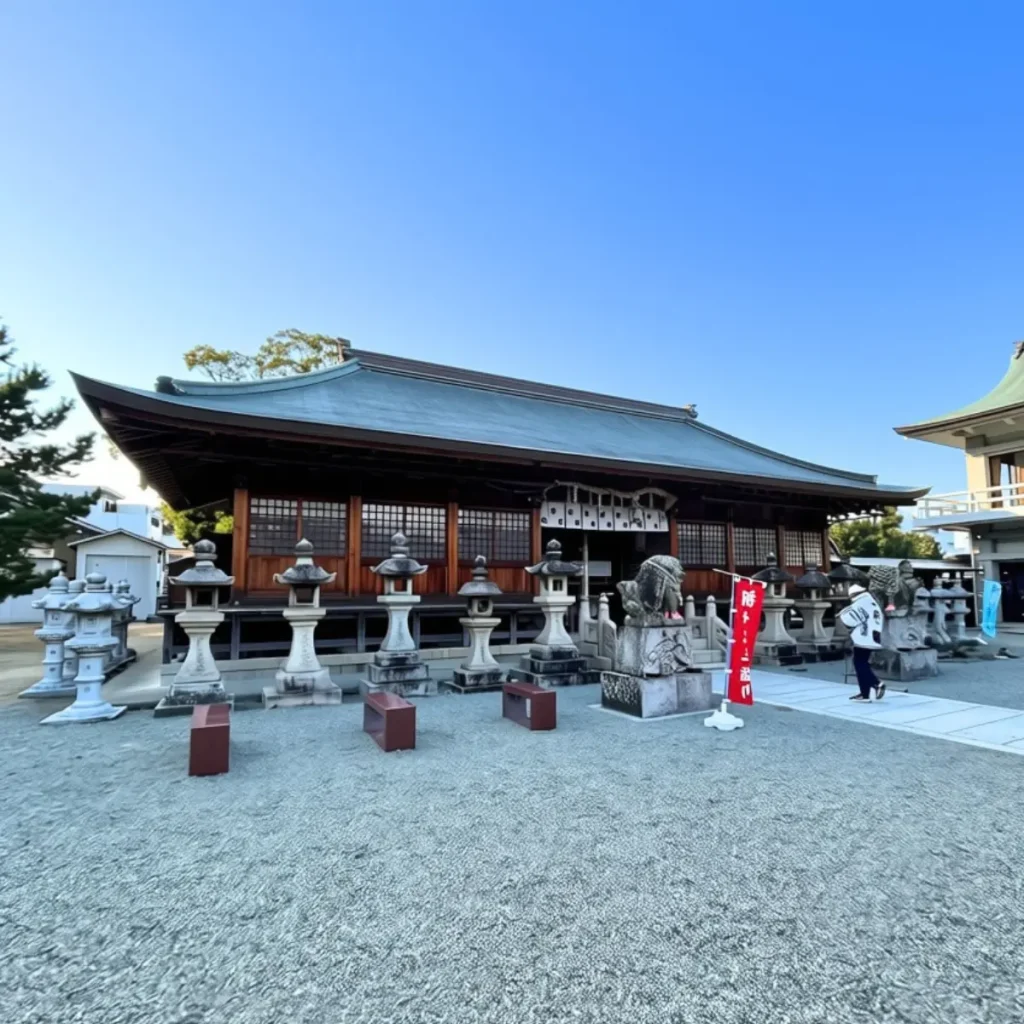 洲本八幡神社