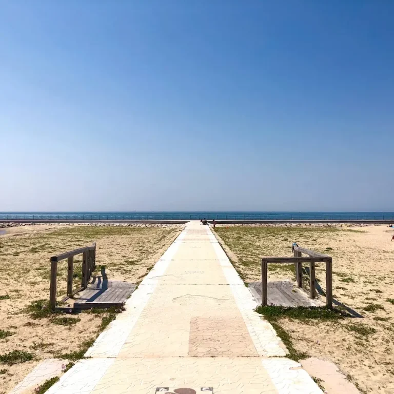 多賀の浜海水浴場