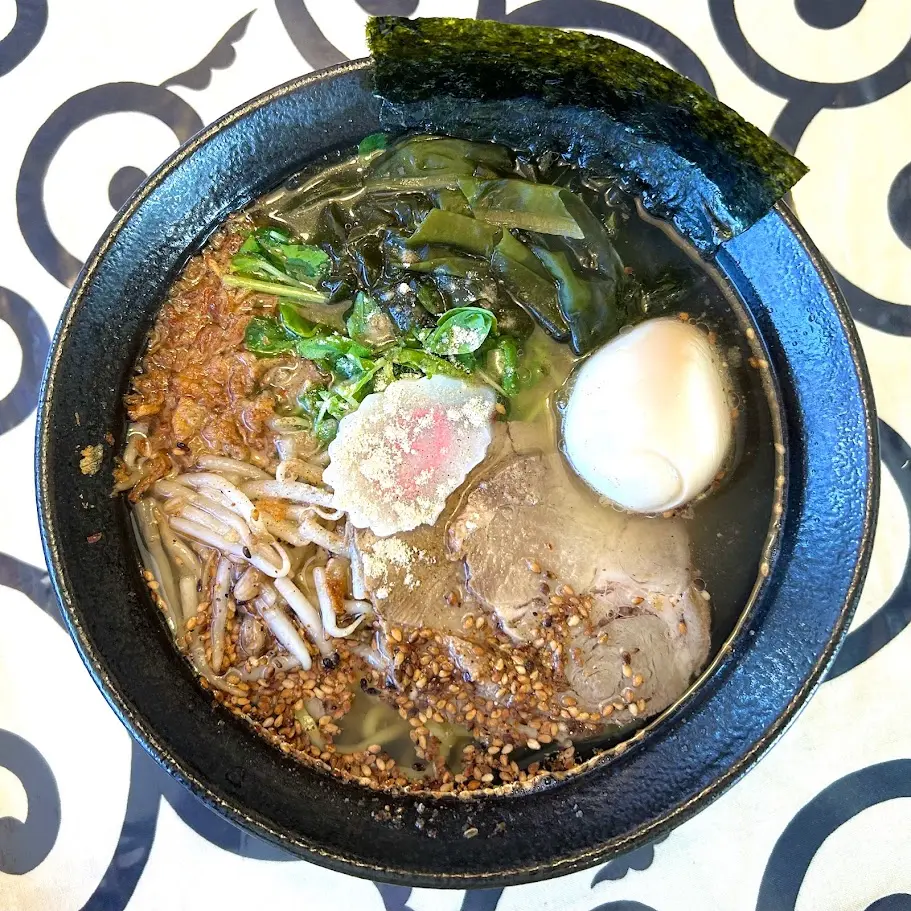 島らーめん食堂 太陽亭