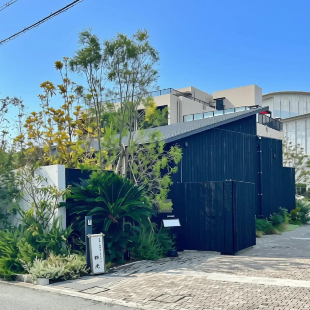 淡路・鉄板焼レストラン 輝光