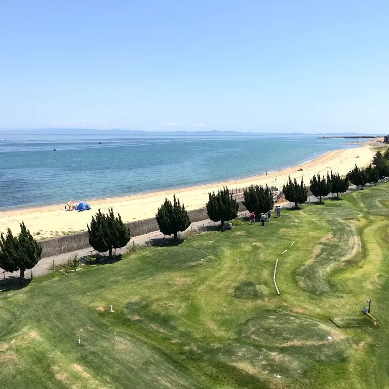 浦県民サンビーチ
