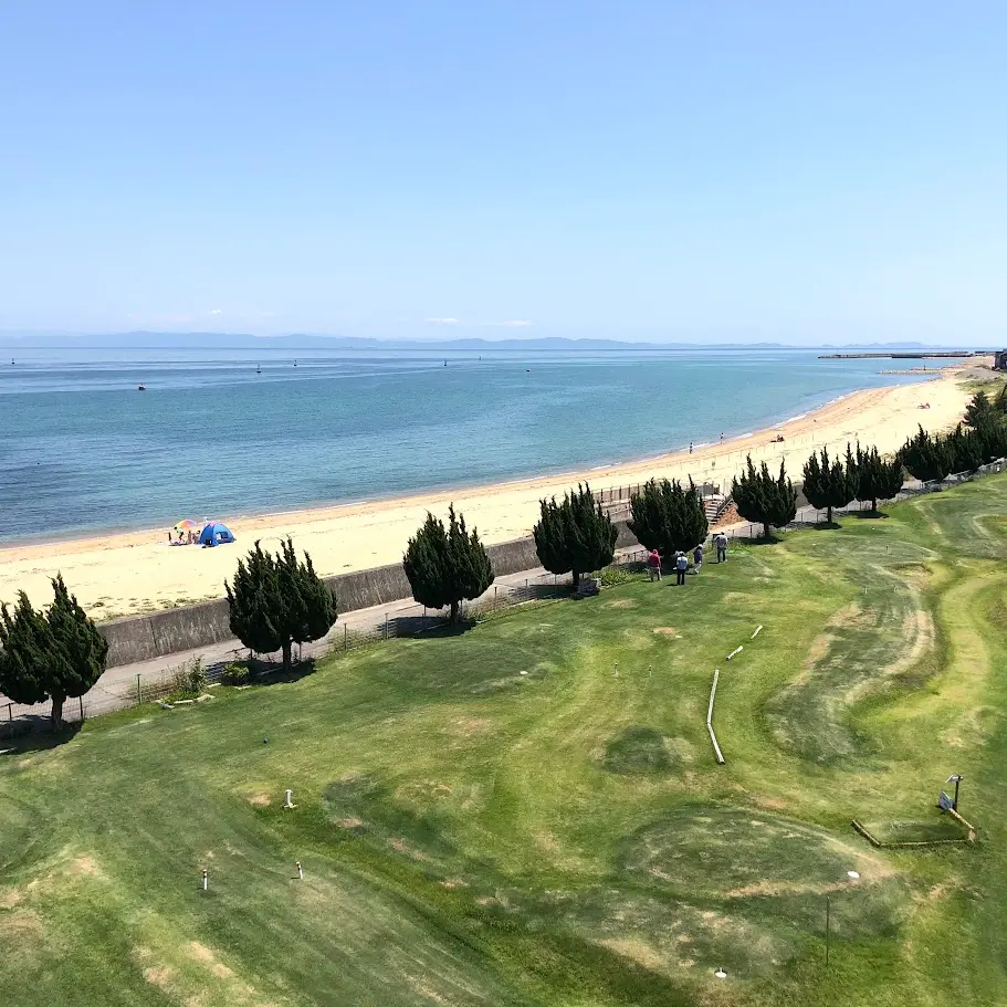 浦県民サンビーチ