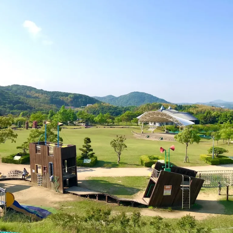 ウェルネスパーク五色・高田屋嘉兵衛公園
