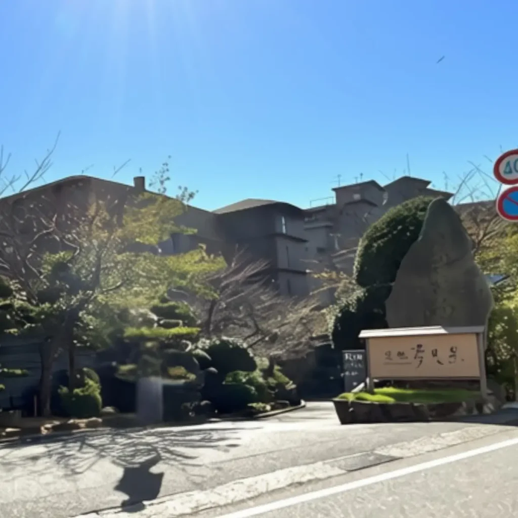淡路夢泉景