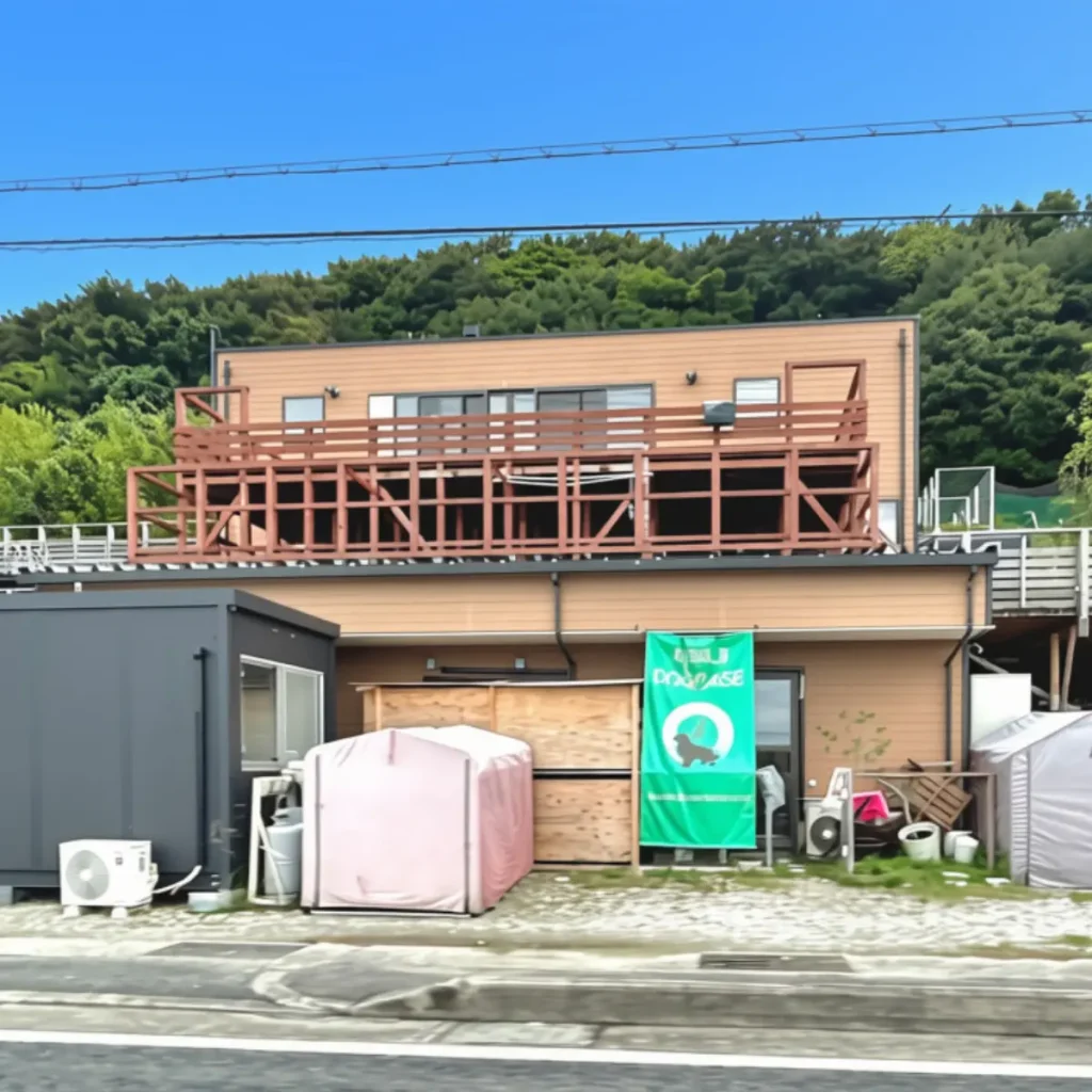 AWAJI DOG BASE(淡路ドッグベース)