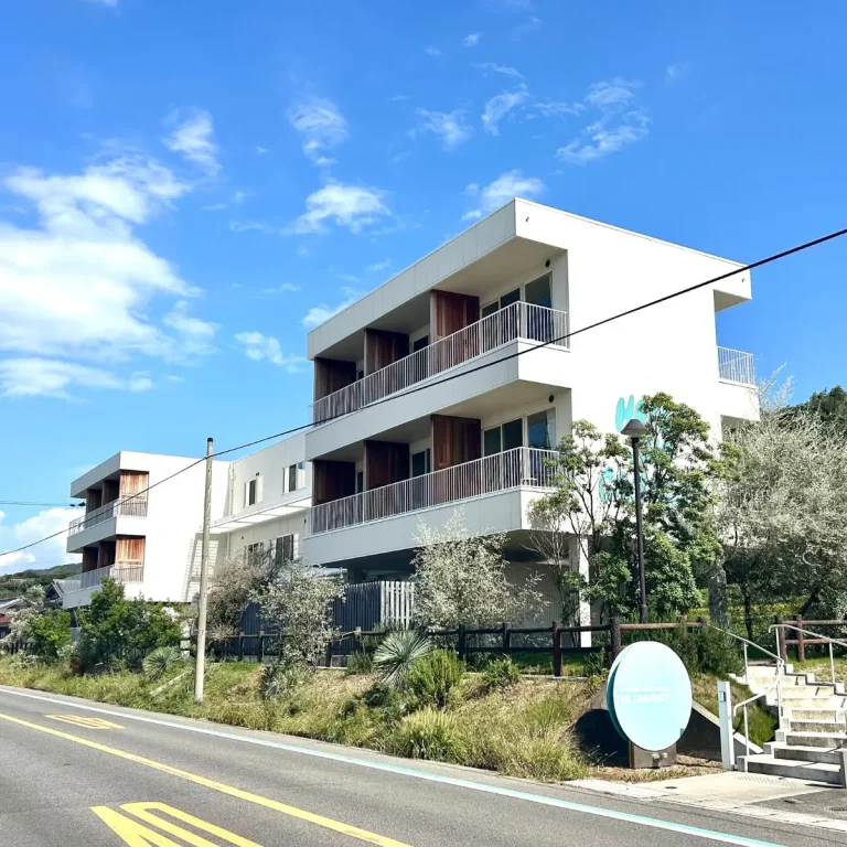 KAMOME SLOW HOTEL THE COMPACT