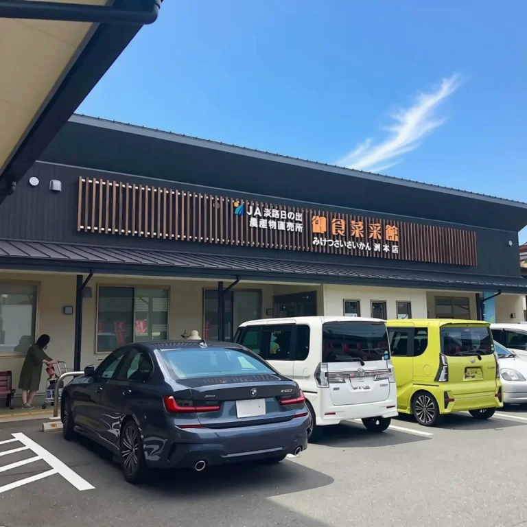 御食菜采館（みけつさいさいかん）